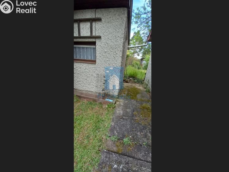 Prodej chaty Malá Hraštice č. 12