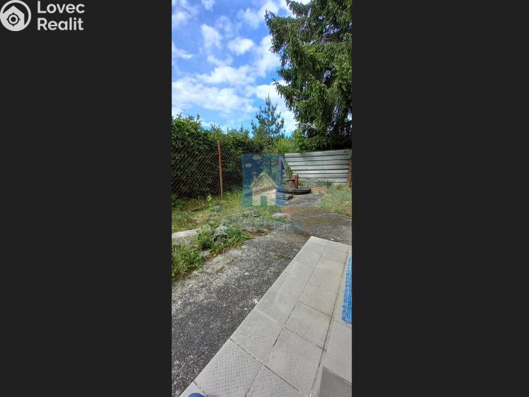 Prodej chaty Malá Hraštice č. 13