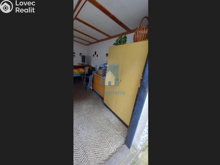 Prodej chaty Malá Hraštice č. 17