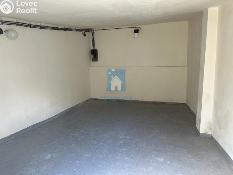 Pronájem garáže Příbram, Březnická č. 2