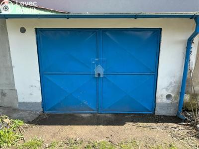 Pronájem garáže Příbram, Březnická č. 1