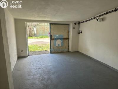 Pronájem garáže Příbram, Březnická č. 3