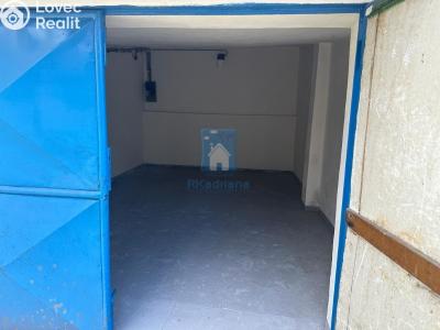 Pronájem garáže Příbram, Březnická č. 4