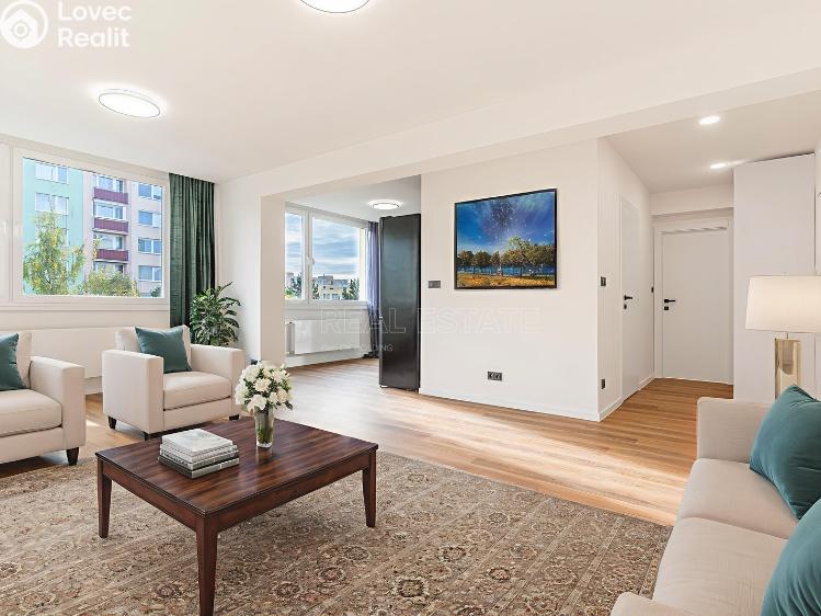 Sale apartment 2+KK Mladá Boleslav, U stadionu č. 4