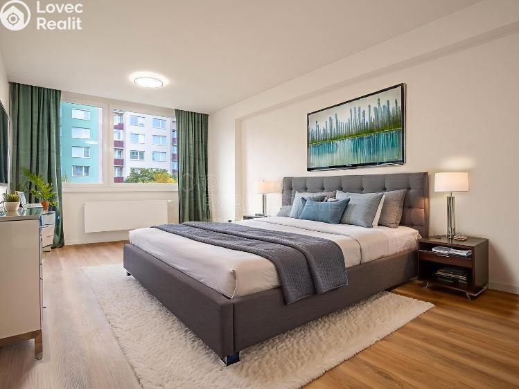 Sale apartment 2+KK Mladá Boleslav, U stadionu č. 8