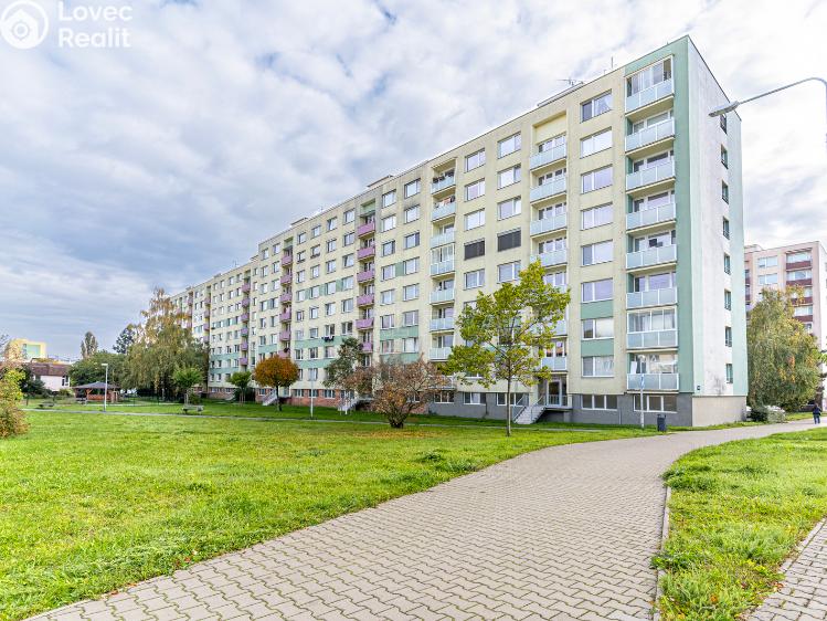 Sale apartment 2+KK Mladá Boleslav, U stadionu č. 11