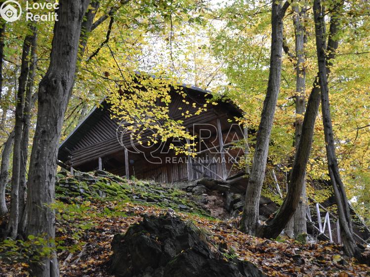 Sale hut Štěchovice č. 3