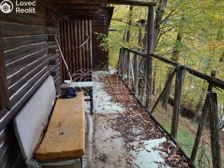 Sale hut Štěchovice č. 6