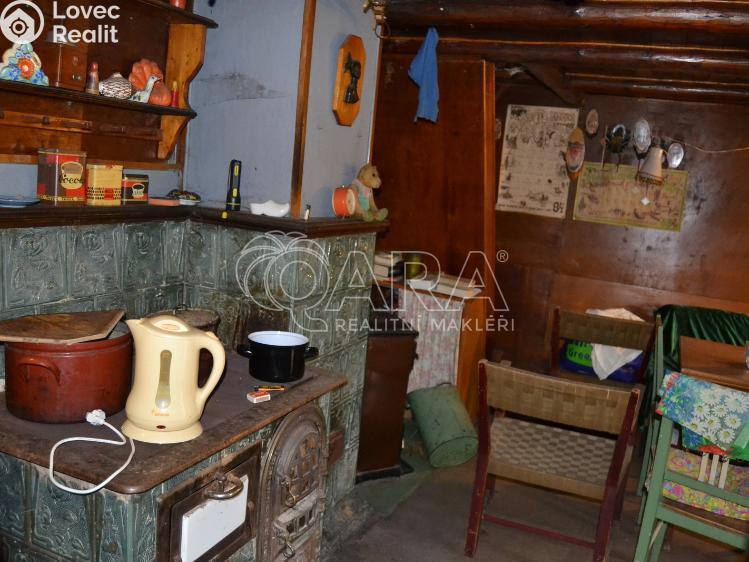 Sale hut Štěchovice č. 8