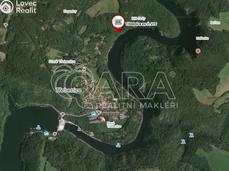 Sale hut Štěchovice č. 15