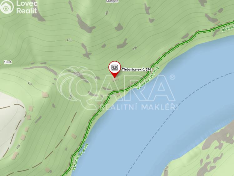 Sale hut Štěchovice č. 16