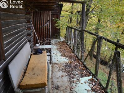 Prodej chaty Štěchovice č. 6