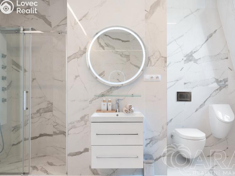 Pronájem bytu 3+KK Praha, Pod Havránkou 7/10 č. 22