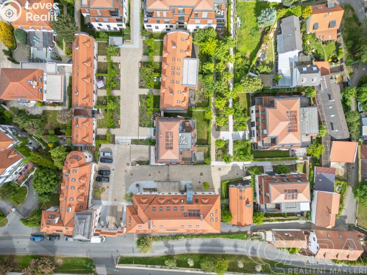 Pronájem bytu 3+KK Praha, Pod Havránkou 7/10 č. 38