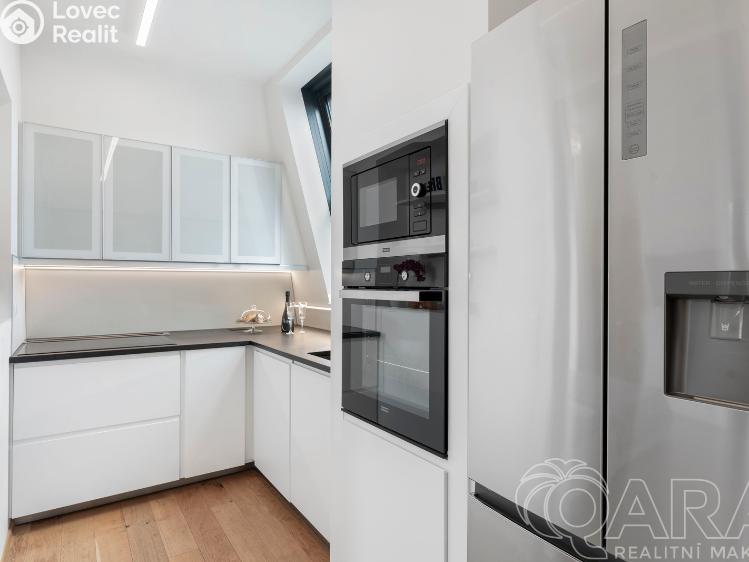 Pronájem bytu 3+KK Praha, Pod Havránkou 7/10 č. 21