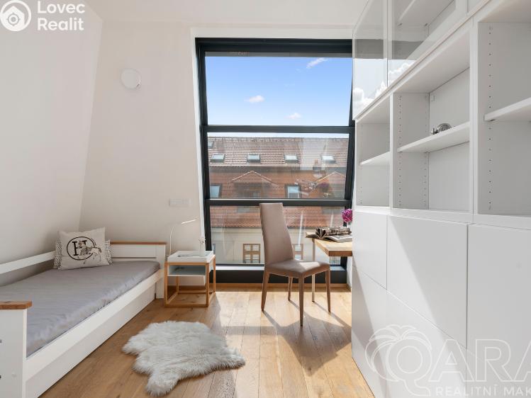Pronájem bytu 3+KK Praha, Pod Havránkou 7/10 č. 27
