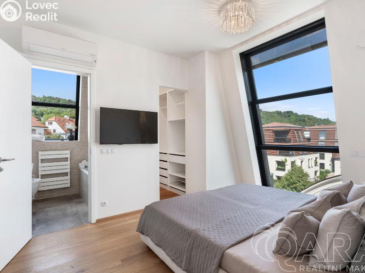 Pronájem bytu 3+KK Praha, Pod Havránkou 7/10 č. 15