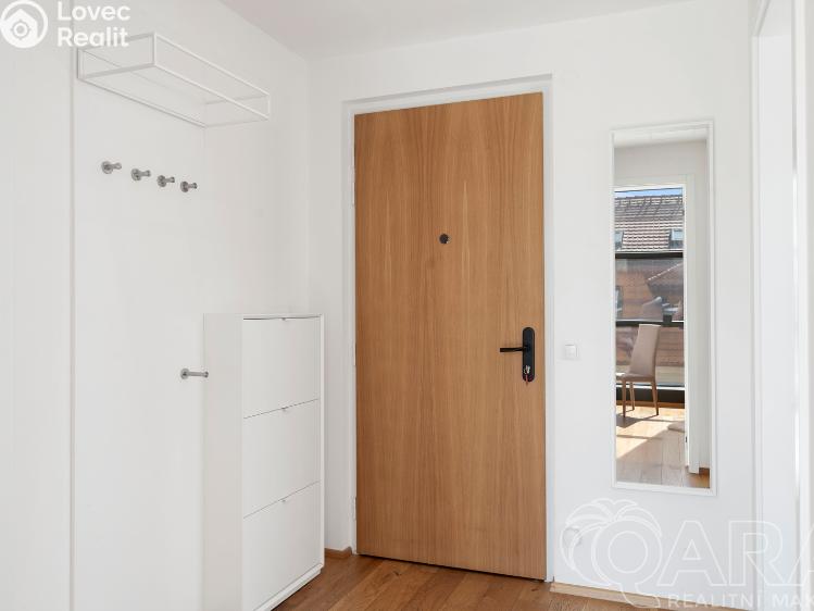 Pronájem bytu 3+KK Praha, Pod Havránkou 7/10 č. 31