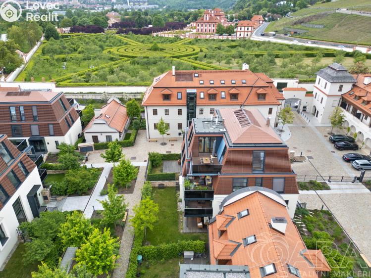 Rent apartment 3+KK Praha, Pod Havránkou 7/10 č. 1