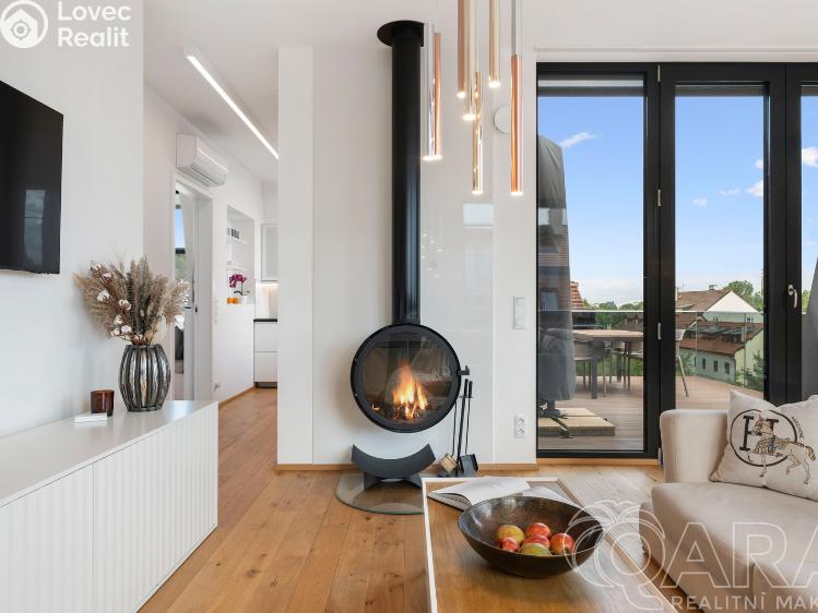 Rent apartment 3+KK Praha, Pod Havránkou 7/10 č. 2