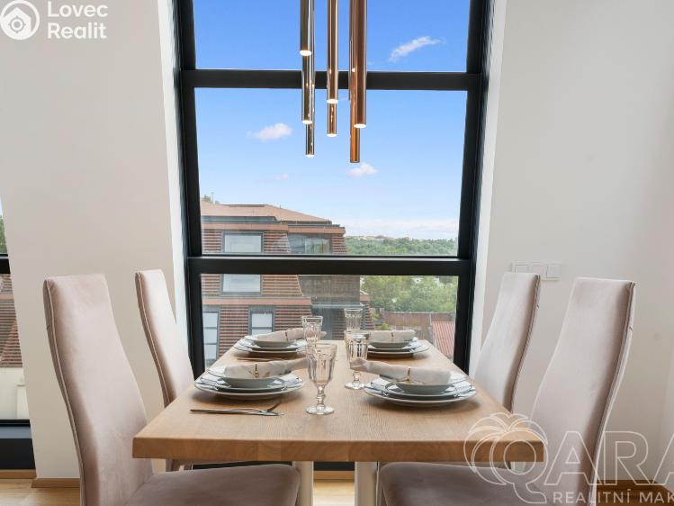 Rent apartment 3+KK Praha, Pod Havránkou 7/10 č. 3