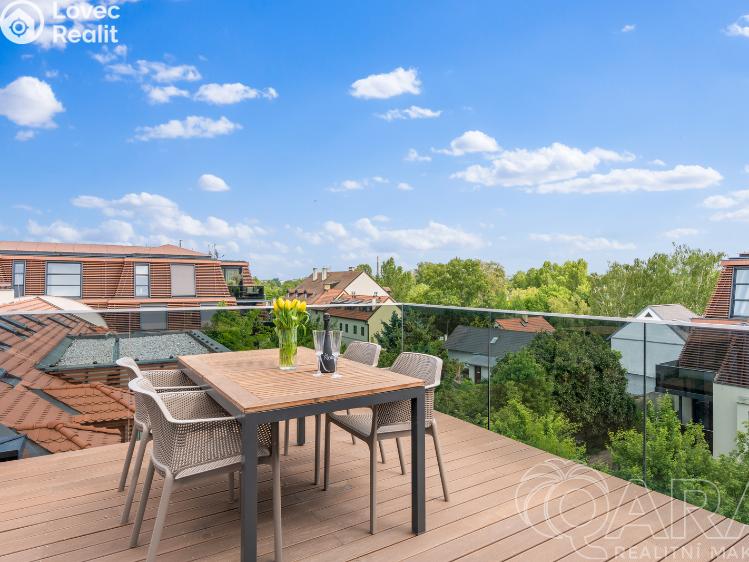 Rent apartment 3+KK Praha, Pod Havránkou 7/10 č. 6