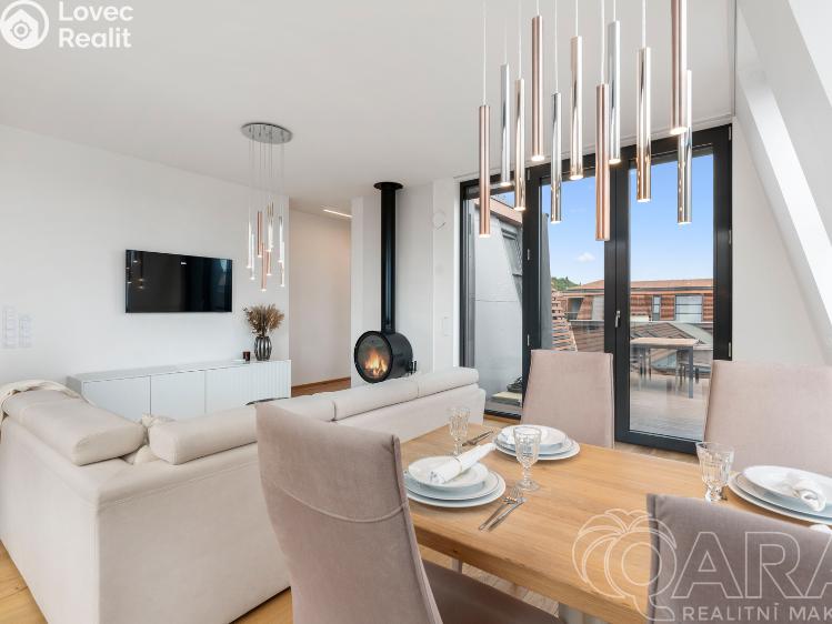 Rent apartment 3+KK Praha, Pod Havránkou 7/10 č. 7