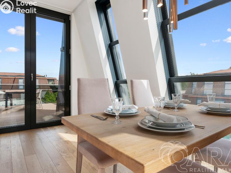 Rent apartment 3+KK Praha, Pod Havránkou 7/10 č. 8