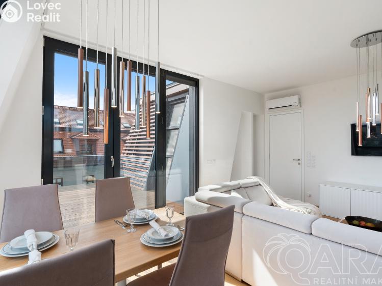 Rent apartment 3+KK Praha, Pod Havránkou 7/10 č. 9