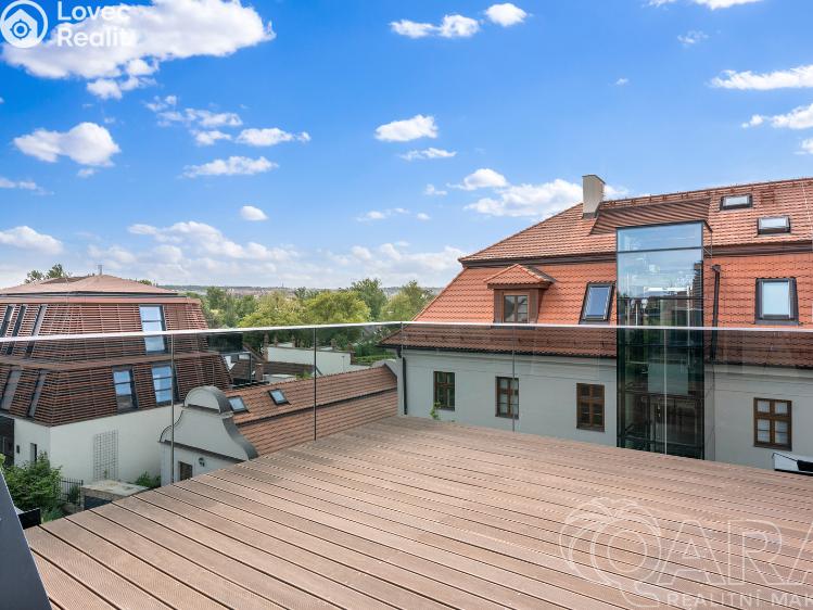 Rent apartment 3+KK Praha, Pod Havránkou 7/10 č. 11