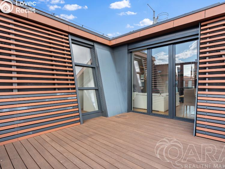 Rent apartment 3+KK Praha, Pod Havránkou 7/10 č. 13