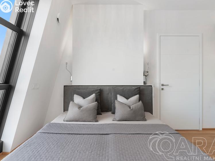 Rent apartment 3+KK Praha, Pod Havránkou 7/10 č. 14