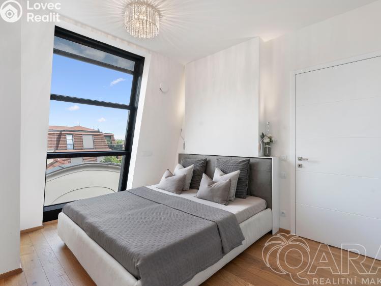 Rent apartment 3+KK Praha, Pod Havránkou 7/10 č. 15