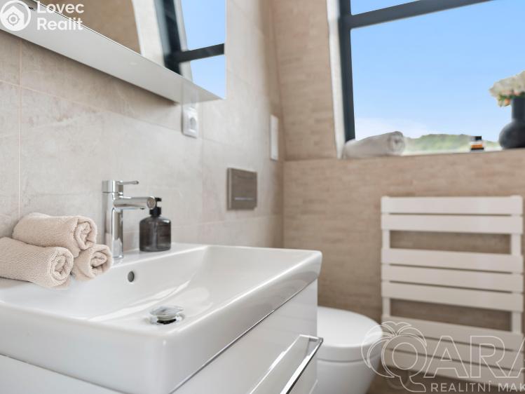 Rent apartment 3+KK Praha, Pod Havránkou 7/10 č. 18