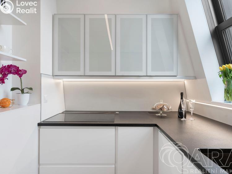 Rent apartment 3+KK Praha, Pod Havránkou 7/10 č. 20