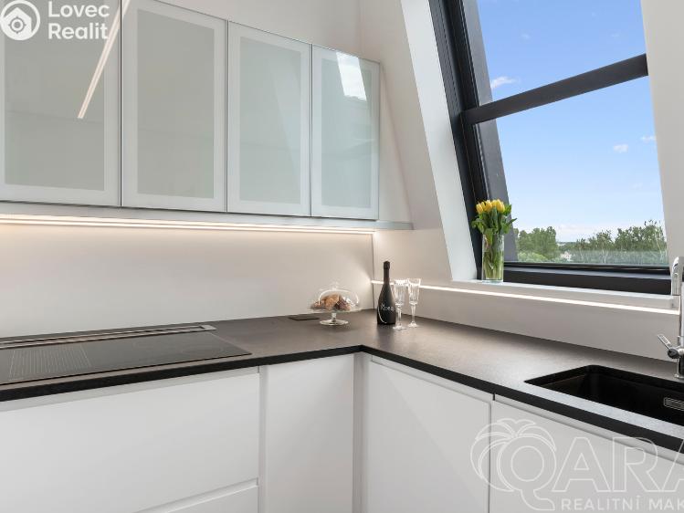 Rent apartment 3+KK Praha, Pod Havránkou 7/10 č. 21