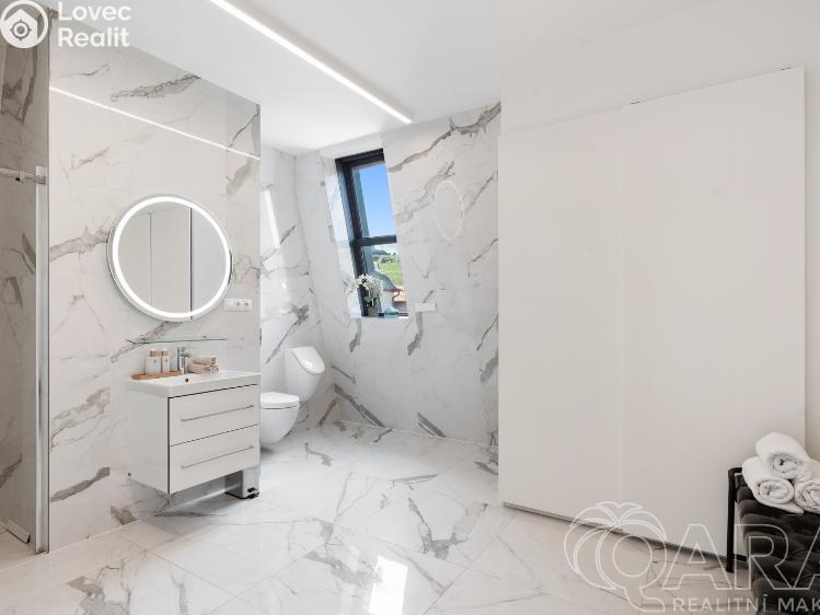 Rent apartment 3+KK Praha, Pod Havránkou 7/10 č. 24