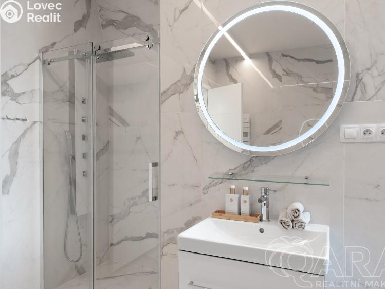 Rent apartment 3+KK Praha, Pod Havránkou 7/10 č. 25