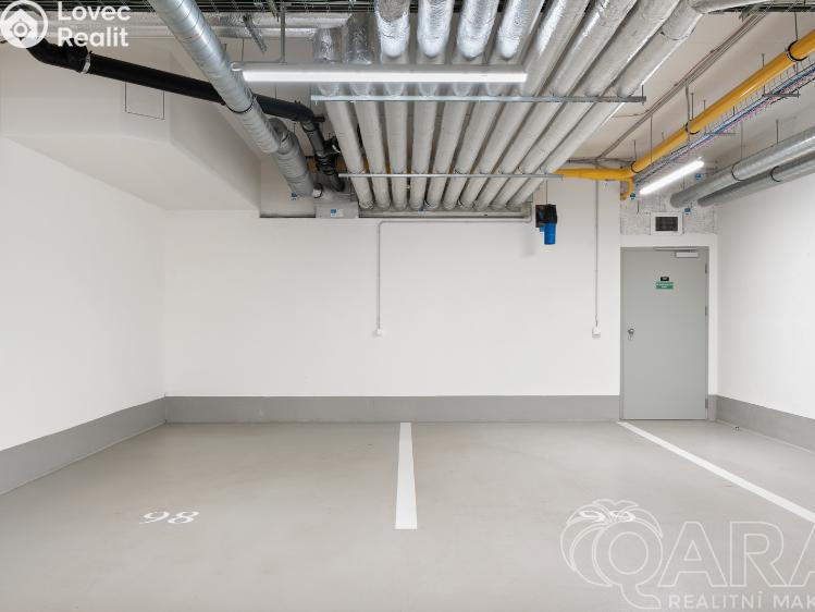 Rent apartment 3+KK Praha, Pod Havránkou 7/10 č. 34