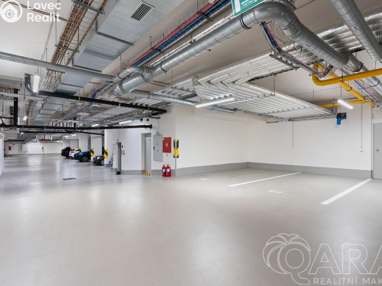 Rent apartment 3+KK Praha, Pod Havránkou 7/10 č. 35