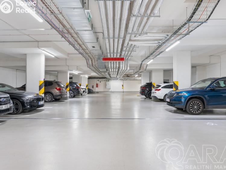 Rent apartment 3+KK Praha, Pod Havránkou 7/10 č. 36