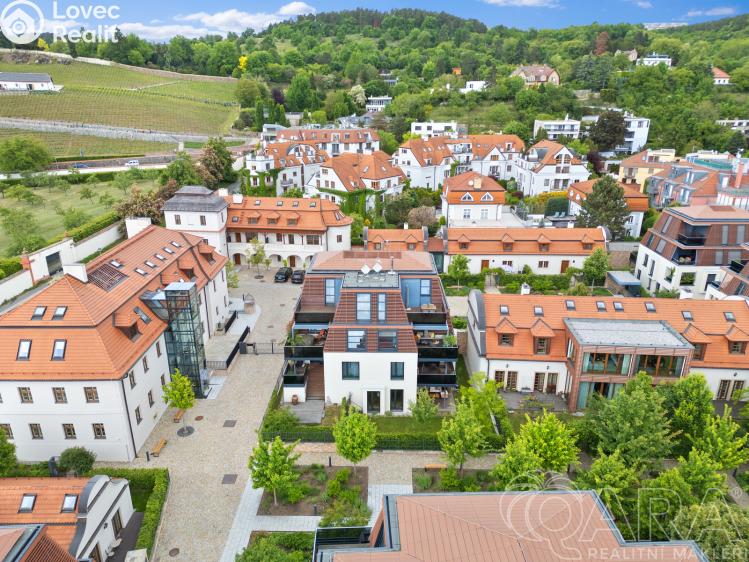 Rent apartment 3+KK Praha, Pod Havránkou 7/10 č. 37