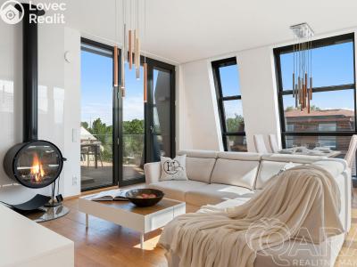 Rent apartment 3+KK Praha, Pod Havránkou č. 1