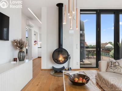 Rent apartment 3+KK Praha, Pod Havránkou č. 4