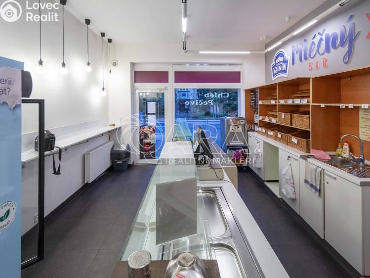 Pronájem obchodního prostoru Neratovice, Masarykova 486/25 č. 2