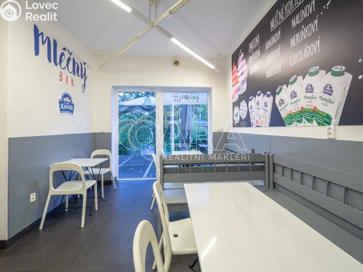 Pronájem obchodního prostoru Neratovice, Masarykova 486/25 č. 3