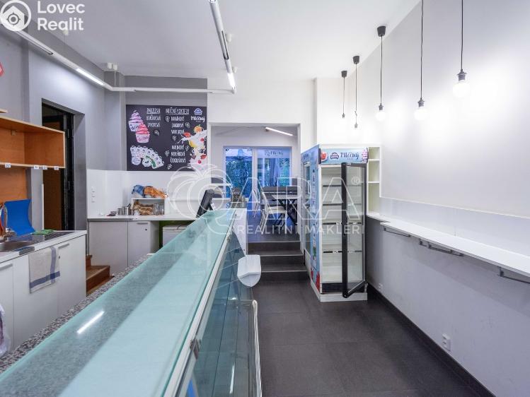 Pronájem obchodního prostoru Neratovice, Masarykova 486/25 č. 4