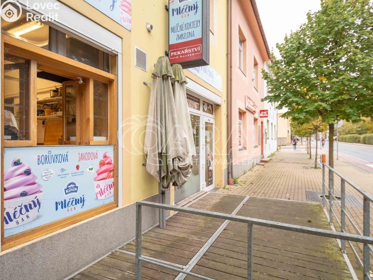 Pronájem obchodního prostoru Neratovice, Masarykova 486/25 č. 6