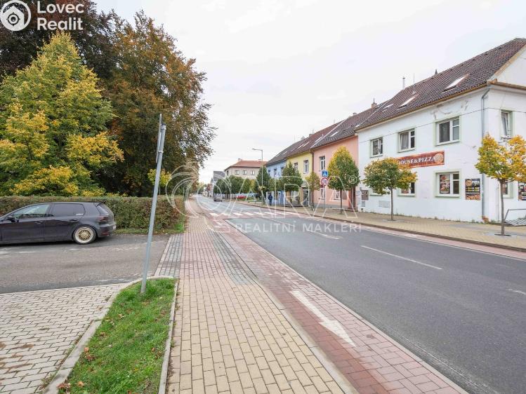 Pronájem obchodního prostoru Neratovice, Masarykova 486/25 č. 7