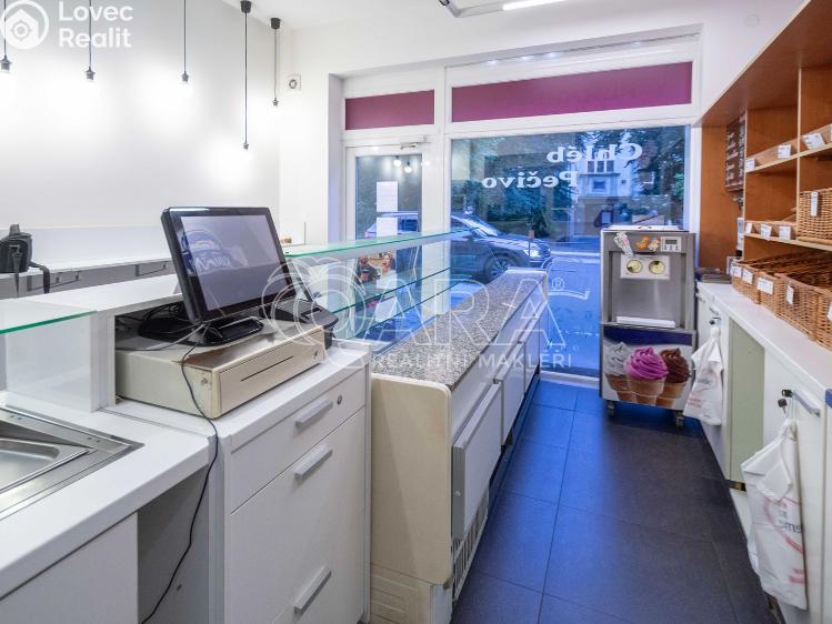 Pronájem obchodního prostoru Neratovice, Masarykova 486/25 č. 12